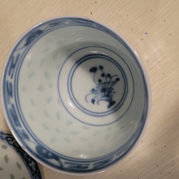 China bowls (5) - Picture 4 of 4